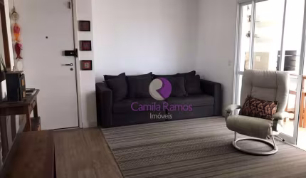Apartamento com 3 dormitórios à venda, 87 m² por R$ 785.000,00 - Alto Ipiranga - Mogi das Cruzes/SP