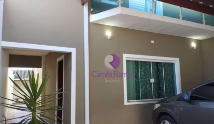 Sobrado com 3 dormitórios à venda, 220 m² por R$ 700.000,00 - Vila Caputera - Mogi das Cruzes/SP