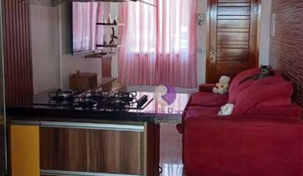 Sobrado com 2 dormitórios à venda, 78 m² por R$ 475.000,00 - Jardim Modelo - Suzano/SP