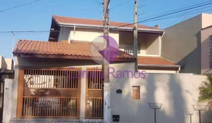 Sobrado com 5 dormitórios à venda, 223 m² por R$ 980.000,00 - Vila Bela Vista - Suzano/SP
