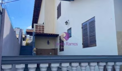 Sobrado com 3 dormitórios à venda, 89 m² por R$ 590.000,00 - Vila Suissa - Mogi das Cruzes/SP