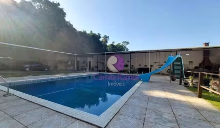 Chácara com 4 dormitórios à venda, 1000 m² por R$ 690.000,00 - Parque Cerejeiras - Suzano/SP