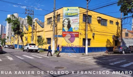 Galpão, 1250 m² - venda por R$ 10.000.000,00 ou aluguel por R$ 40.000,00/mês - Centro - Santo André/SP