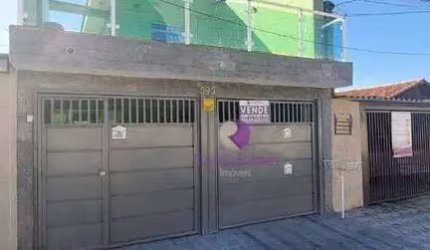 Casa com 4 dormitórios à venda, 185 m² por R$ 600.000,00 - Vila Figueira - Suzano/SP
