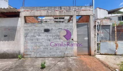 Terreno à venda, 125 m² por R$ 190.000,00 - Jardim Nova América - Suzano/SP