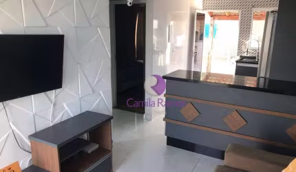 Casa com 2 dormitórios à venda, 68 m² por R$ 373.000,00 - Vila Colorado - Suzano/SP