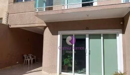 Sobrado com 3 dormitórios à venda, 145 m² por R$ 850.000,00 - Jardim Quaresmeira - Suzano/SP
