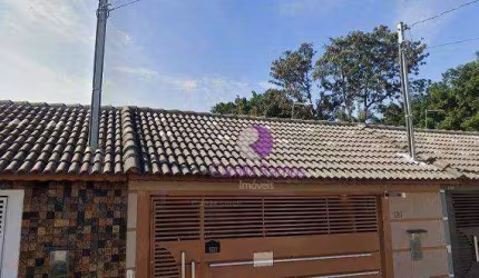 Casa com 2 dormitórios à venda, 62 m² por R$ 550.000,00 - Parque Suzano - Suzano/SP