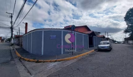 Casa com 3 dormitórios à venda, 193 m² por R$ 550.000,00 - Vila Monte Sion - Suzano/SP