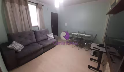 Apartamento com 2 dormitórios à venda, 46 m² por R$ 260.000,00 - Vila Mogilar - Mogi das Cruzes/SP