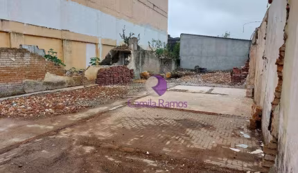 Terreno à venda, 265 m² por R$ 520.000,00 - Vila Costa - Suzano/SP