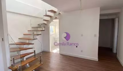 Cobertura com 3 dormitórios à venda, 170 m² por R$ 795.000,00 - Vila Mogilar - Mogi das Cruzes/SP