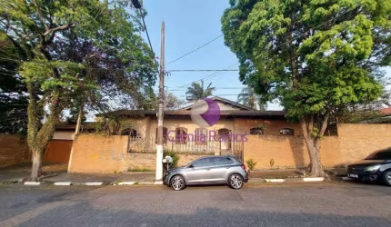 Casa com 3 dormitórios à venda, 360 m² por R$ 1.965.000,00 - Parque Santa Rosa - Suzano/SP