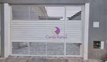 Casa com 2 dormitórios à venda, 69 m² por R$ 380.000,00 - Cidade Miguel Badra - Suzano/SP