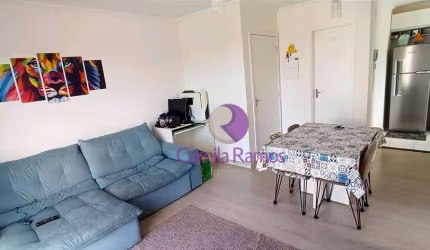 Apartamento com 2 dormitórios à venda, 55 m² por R$ 250.000,00 - Vila Nova Aparecida - Mogi das Cruzes/SP