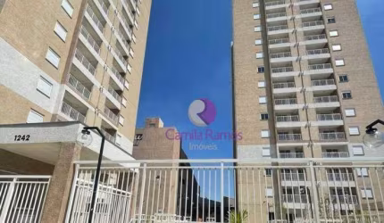 Apartamento com 2 dormitórios à venda, 47 m² por R$ 390.000,00 - Vila Itapegica - Guarulhos/SP