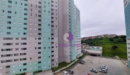 Apartamento com 2 dormitórios à venda, 41 m² por R$ 220.000,00 - Vila São Paulo - Ferraz de Vasconcelos/SP
