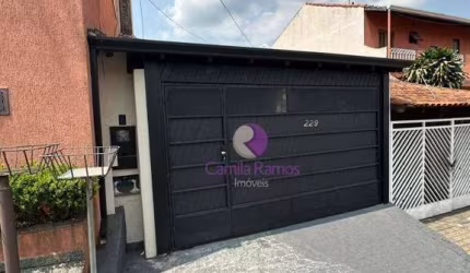 Casa com 3 dormitórios à venda, 128 m² por R$ 620.000,00 - Vila Suissa - Mogi das Cruzes/SP