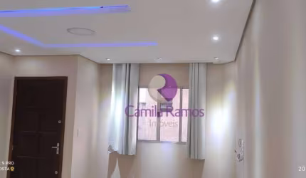 Sobrado com 2 dormitórios à venda, 68 m² por R$ 315.000,00 - Jundiapeba - Mogi das Cruzes/SP
