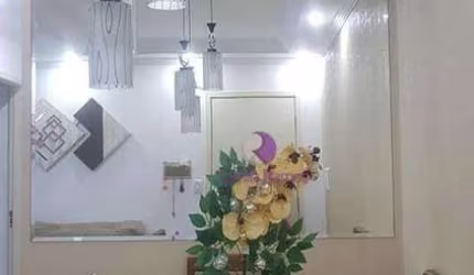 Apartamento com 2 dormitórios à venda, 49 m² por R$ 235.000,00 - Jundiapeba - Mogi das Cruzes/SP