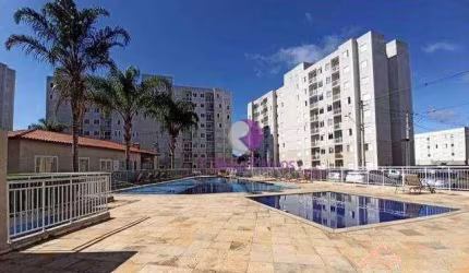 Apartamento com 2 dormitórios à venda, 48 m² por R$ 350.000,00 - Conjunto Residencial Irai - Suzano/SP