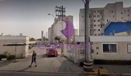 Apartamento com 2 dormitórios à venda, 46 m² por R$ 320.000,00 - Conjunto Residencial Irai - Suzano/SP