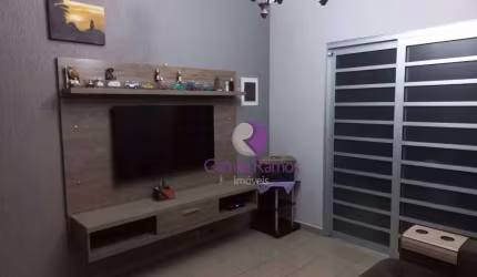 Sobrado com 3 dormitórios à venda, 126 m² por R$ 595.000,00 - Jardim Rubi - Mogi das Cruzes/SP