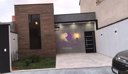 Casa com 3 dormitórios à venda, 73 m² por R$ 645.000,00 - Jundiapeba - Mogi das Cruzes/SP