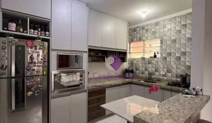 Casa com 2 dormitórios à venda, 65 m² por R$ 362.000,00 - Vila São Paulo - Mogi das Cruzes/SP