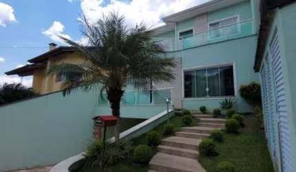 Sobrado com 3 dormitórios à venda, 298 m² por R$ 1.750.000,00 - Parque Residencial Itapeti - Mogi das Cruzes/SP