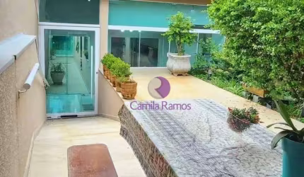 Sobrado com 3 dormitórios à venda, 230 m² por R$ 980.000,00 - Vila Suissa - Mogi das Cruzes/SP