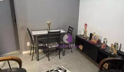Apartamento com 2 dormitórios, 48 m² - venda por R$ 170.000,00 ou aluguel por R$ 1.463,00/mês - Jardim Itamarati - Poá/SP