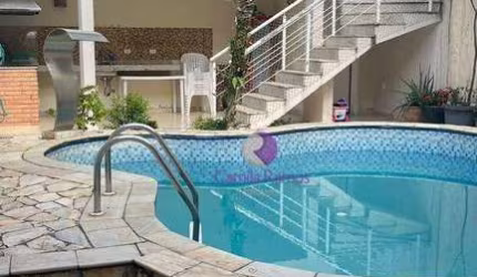 Sobrado com 3 dormitórios à venda, 204 m² por R$ 980.000,00 - Jardim dos Ipês - Suzano/SP