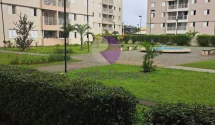Apartamento com 3 quartos, Conjunto Residencial Irai - Suzano
