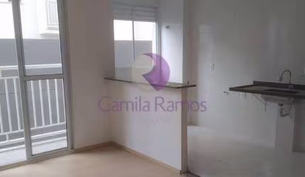 Apartamento com 2 quartos, Jardim Veneza - Mogi das Cruzes