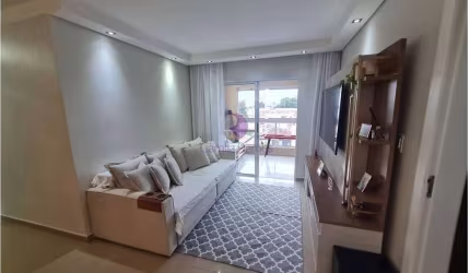 Apartamento com 3 quartos, Cidade Cruzeiro do Sul - Suzano