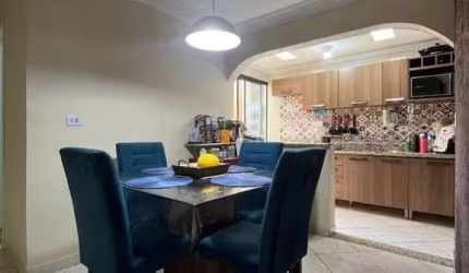 Casa com 2 dormitórios à venda, 120 m² por R$ 383.000,00 - Jardim Nova Poá - Poá/SP