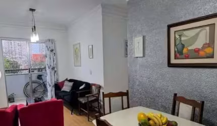 Apartamento com 3 dormitórios à venda, 75 m² por R$ 320.000,00 - Vila Paulicea - Mogi das Cruzes/SP