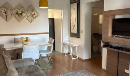 Apartamento com 3 dormitórios à venda, 76 m² por R$ 325.000,00 - Vila Suissa - Mogi das Cruzes/SP