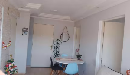 Apartamento com 2 dormitórios à venda, 48 m² por R$ 230.000,00 - Vila Suissa - Mogi das Cruzes/SP