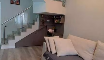 Sobrado com 3 dormitórios à venda, 80 m² por R$ 650.000,00 - Jardim Imperador - Suzano/SP