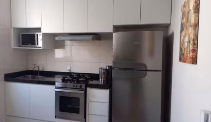 Apartamento com 2 dormitórios à venda, 44 m² por R$ 220.000,00 - Vila Colorado - Suzano/SP