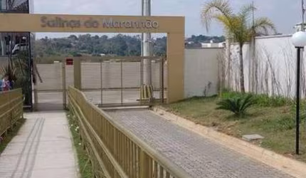 Apartamento com 2 dormitórios à venda, 45 m² por R$ 210.000,00 - Jardim Europa - Suzano/SP