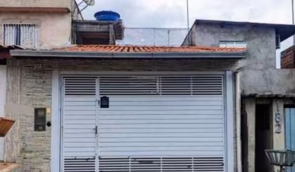 Casa com 3 dormitórios à venda, 150 m² por R$ 370.000,00 - Vila Colorado - Suzano/SP