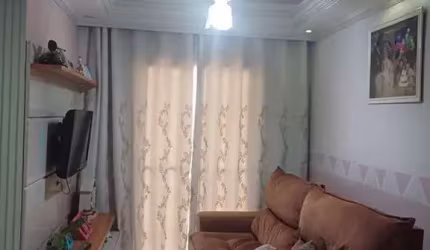 Apartamento com 2 dormitórios à venda, 58 m² por R$ 198.000,00 - Jardim Europa - Suzano/SP