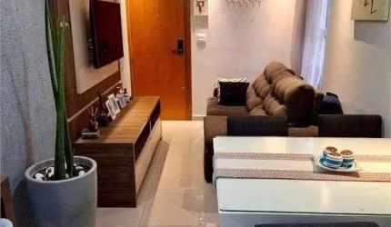 Apartamento com 2 dormitórios à venda, 49 m² por R$ 270.000,00 - Jardim Marica - Mogi das Cruzes/SP