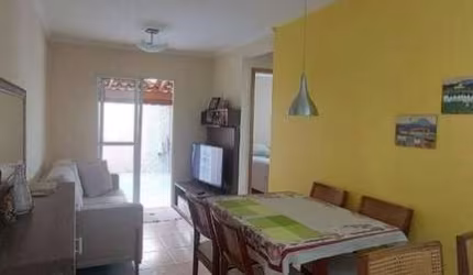 Apartamento com 2 dormitórios à venda, 65 m² por R$ 240.000,00 - Vila Figueira - Suzano/SP
