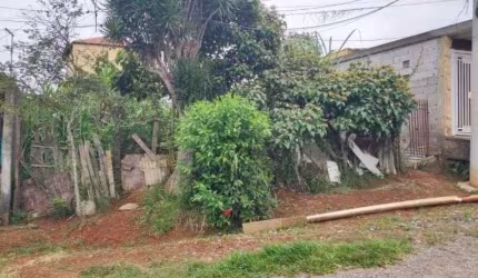Terreno à venda, 250 m² por R$ 120.000,00 - Jardim Alto da Boa Vista - Suzano/SP