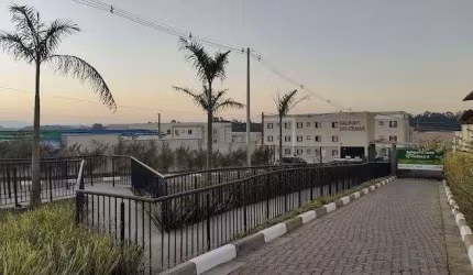 Apartamento com 2 dormitórios para alugar, 40 m² por R$ 1.335,00/mês - Jardim Europa - Suzano/SP