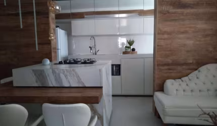 Apartamento com 2 dormitórios à venda, 47 m² por R$ 290.000,00 - Parque Santa Rosa - Suzano/SP